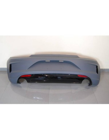 Paragolpes Trasero Volkswagen Scirocco R 2014 ABS