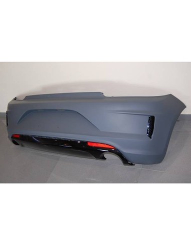 Paragolpes Trasero Volkswagen Scirocco R 2014 ABS