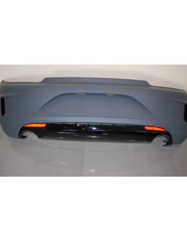 Paragolpes Trasero Volkswagen Scirocco R 2014 ABS