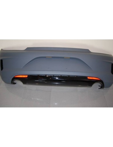 Paragolpes Trasero Volkswagen Scirocco R 2014 ABS