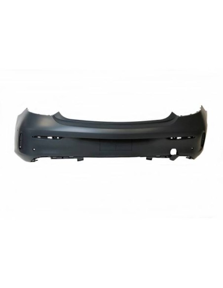Paragolpes Trasero Mercedes W205 2P 14-18 Look AMG