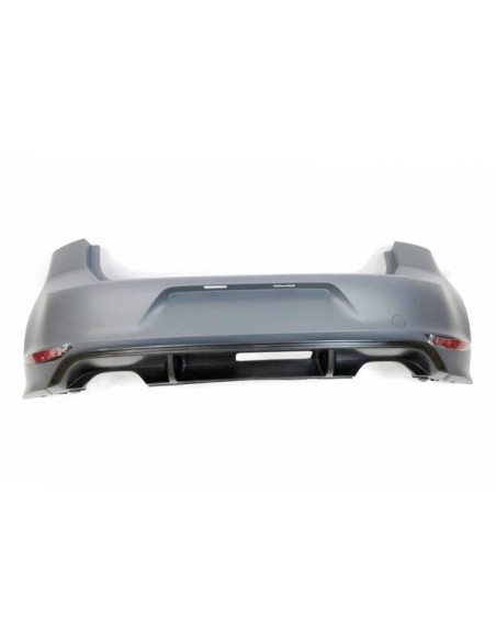 Paragolpes Trasero Volkswagen Golf 7 3/5P  Look R ABS
