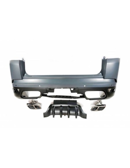 Paragolpes Trasero Range Rover Sport 2014-2019 look SVR