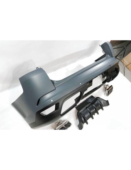 Paragolpes Trasero Range Rover Sport 2014-2019 look SVR