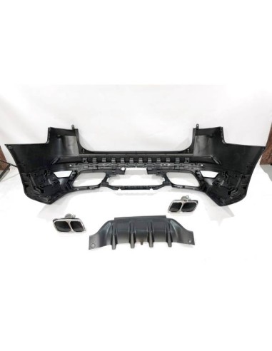 Paragolpes Trasero Range Rover Sport 2014-2019 look SVR