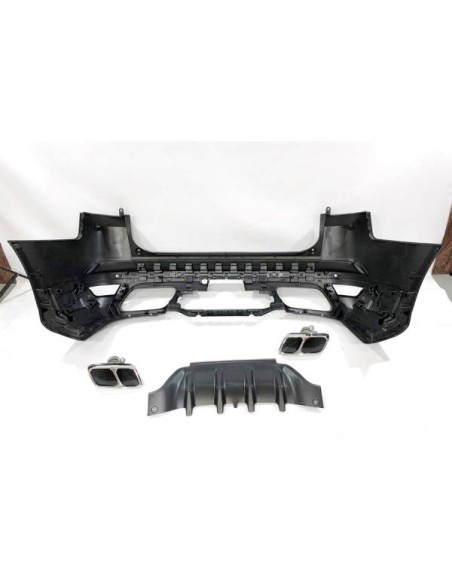 Paragolpes Trasero Range Rover Sport 2014-2019 look SVR