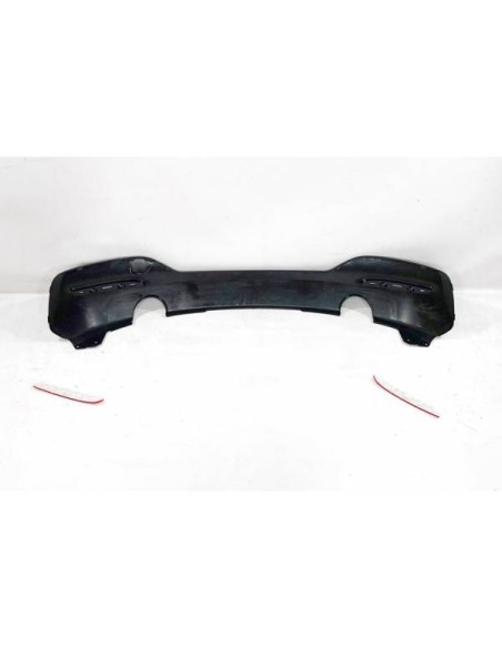 Paragolpes Trasero BMW F20 /F21 LCI 15-18 1.35 look M-tech 2 Salidas