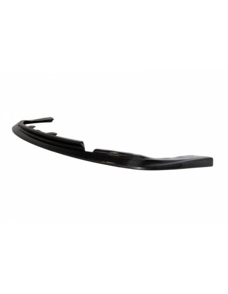 Spoiler Delantero BMW F30 Look M Performance Brillante Negro
