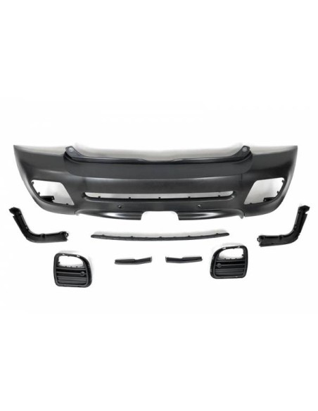 Paragolpes Trasero Mini Cooper S R56 2006-2013 Look JCW Escape
