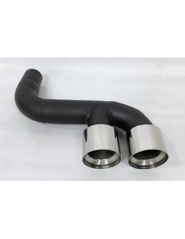 Paragolpes Trasero Mini Cooper S R56 2006-2013 Look JCW Escape