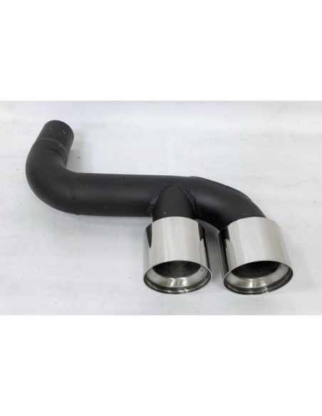 Paragolpes Trasero Mini Cooper S R56 2006-2013 Look JCW Escape