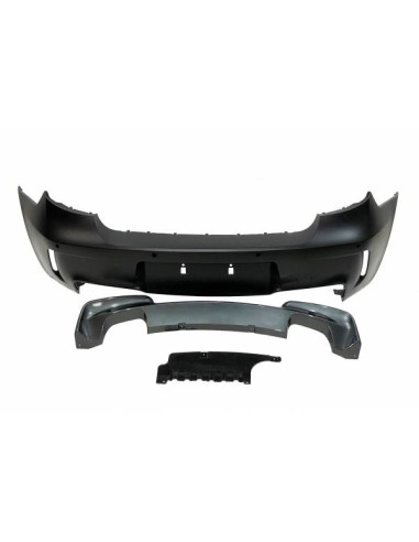 Paragolpes Trasero BMW E87 / E81 3-5 P Look M1 05 11