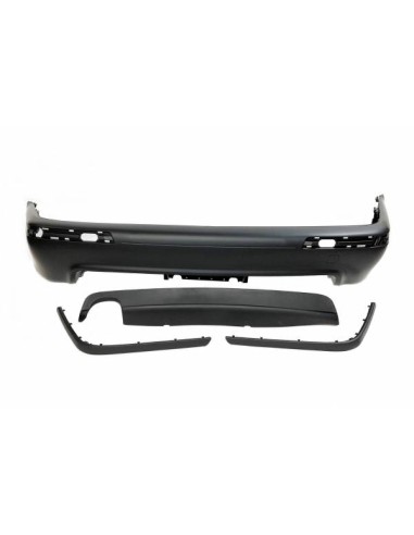 Paragolpes Trasero BMW E39 95-03 M5 ABS