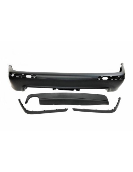 Paragolpes Trasero BMW E39 95-03 M5 ABS