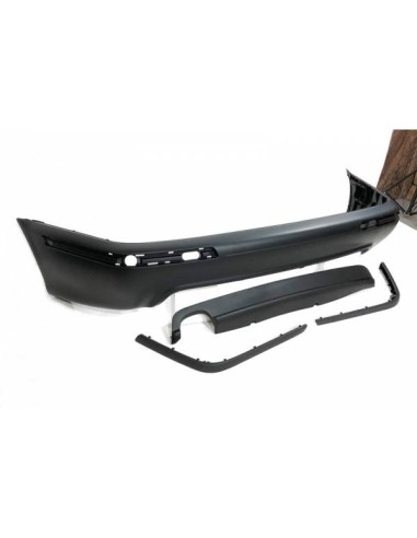 Paragolpes Trasero BMW E39 95-03 M5 ABS