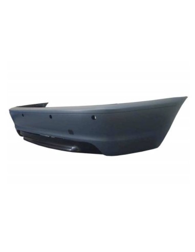 Paragolpes Trasero BMW E46 2P / Cabrio Look M-Tech