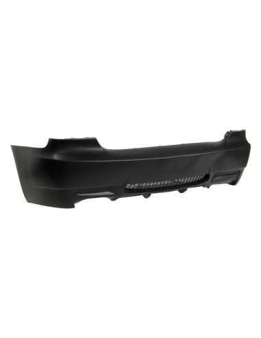 Paragolpes Trasero BMW E92 / E93 Look M3, ABS 1 Salida