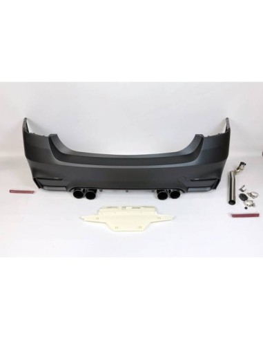 Paragolpes Trasero BMW F30 Look M3 Escape