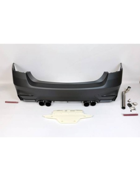 Paragolpes Trasero BMW F30 Look M3 Escape