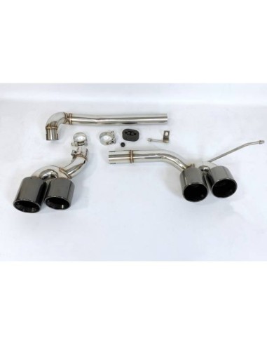 Paragolpes Trasero BMW F30 Look M3 Escape