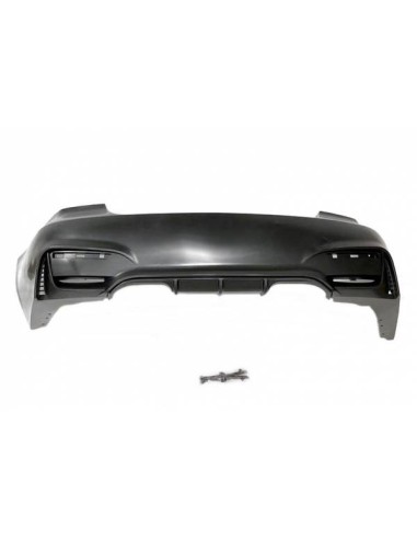 Paragolpes Trasero BMW E90 2005-2012 Look M4