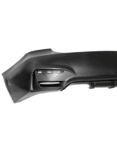 Paragolpes Trasero BMW E90 2005-2012 Look M4