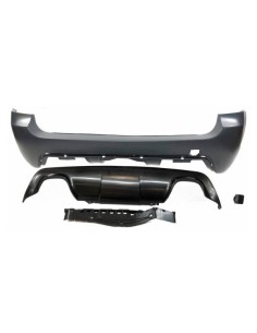 Paragolpes Trasero BMW E61... 2