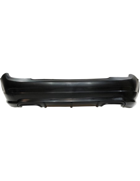 Paragolpes Trasero Mercedes W204 07-13 2-4P Look AMG C63 ABS