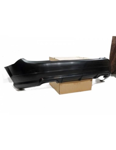 Paragolpes Trasero Mercedes W204 07-13 2-4P Look AMG C63 ABS