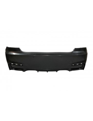 Paragolpes Trasero BMW E92 /E93 2006-2012 Look M4 ABS