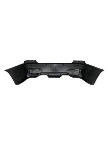 Paragolpes Trasero BMW E92 /E93 2006-2012 Look M4 ABS