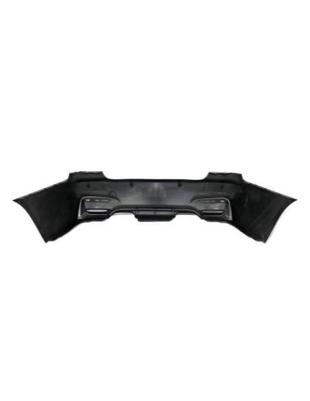 Paragolpes Trasero BMW E92 /E93 2006-2012 Look M4 ABS