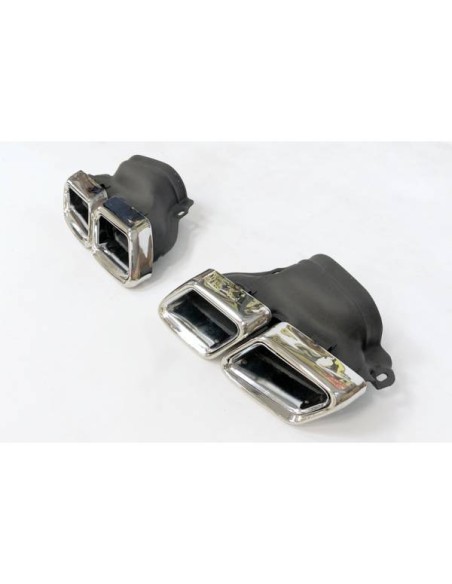 Paragolpes Trasero Mercedes W212 2014-2015 Look E63