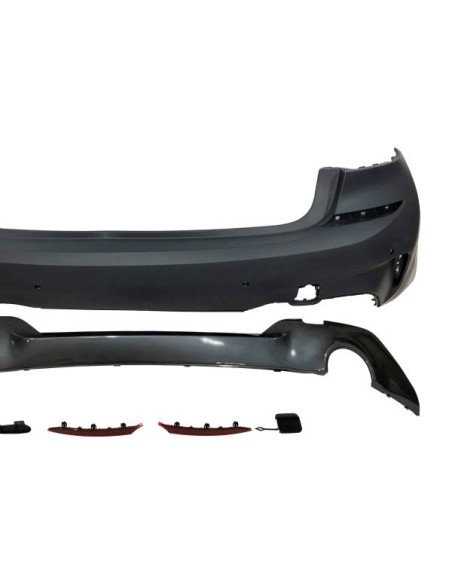 Paragolpes Trasero BMW G20 Look M-tech