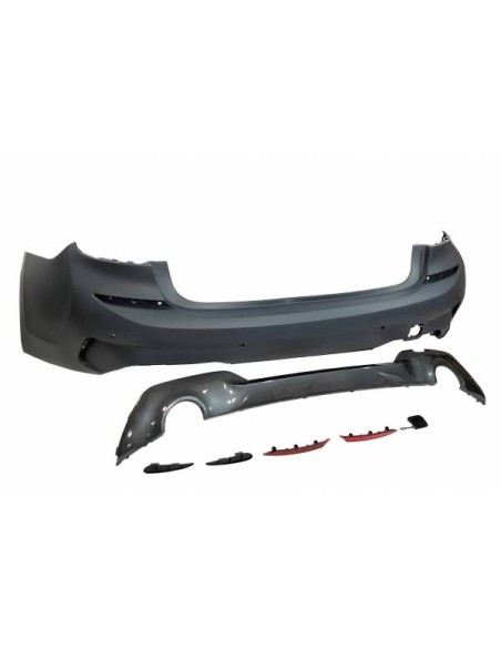 Paragolpes Trasero BMW G20 Look M-tech