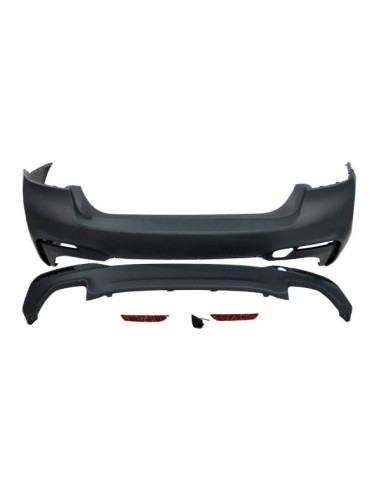 Paragolpes Trasero BMW G30 Look M-Tech