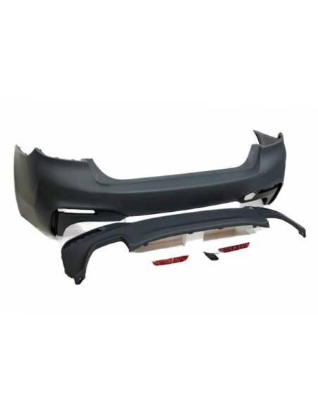 Paragolpes Trasero BMW G30 Look M-Tech