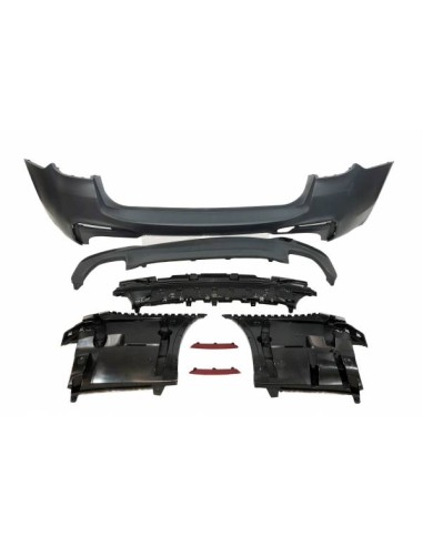 Paragolpes Trasero BMW G31 Look M-Tech