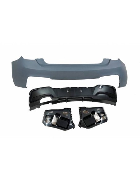 Paragolpes Trasero BMW F20 / F21 3-5P 11-14 Look M Performance