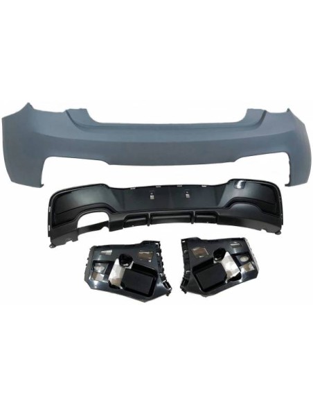 Paragolpes Trasero BMW F20 / F21 3-5P 11-14 Look M Performance