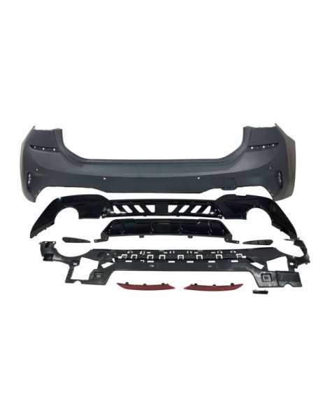 Paragolpes Trasero BMW G21 Look Performance
