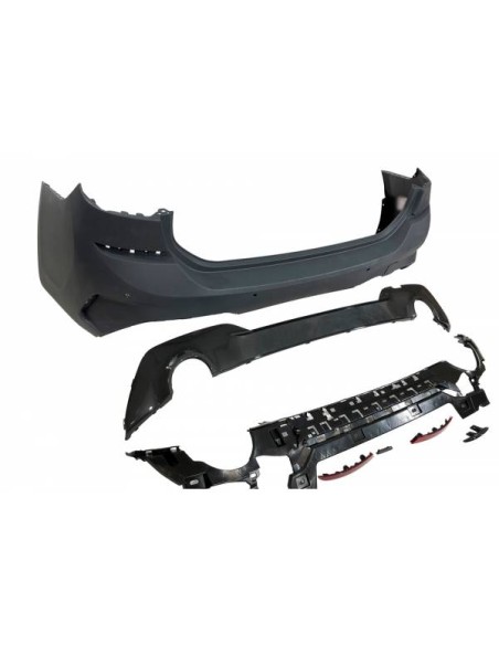 Paragolpes Trasero BMW G21 2019+ Look M-Tech