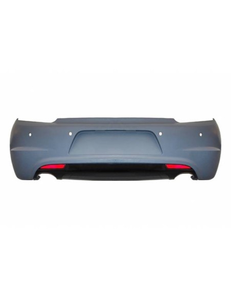 Paragolpes Trasero Volkswagen Scirocco R 2008-2013 ABS