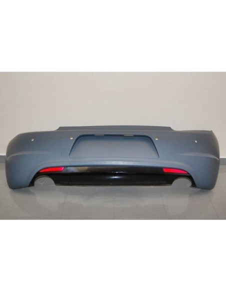 Paragolpes Trasero Volkswagen Scirocco R 2008-2013 ABS
