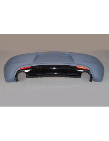 Paragolpes Trasero Volkswagen Scirocco R 2008-2013 ABS