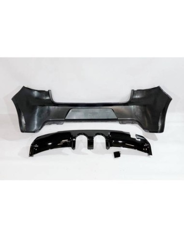 Paragolpes Trasero Volkswagen Golf 6 R20 ABS