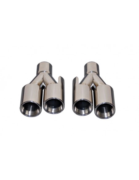 Paragolpes Trasero BMW E60 M5 Colas Escape