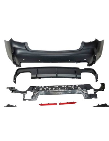 Paragolpes Trasero BMW G20 Look M3