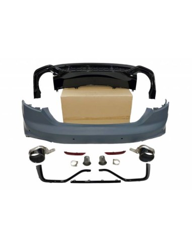 Paragolpes Trasero Audi A5 Sportback / Coupe 2020+ Look RS5