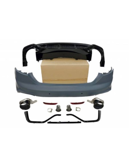 Paragolpes Trasero Audi A5 Sportback / Coupe 2020+ Look RS5